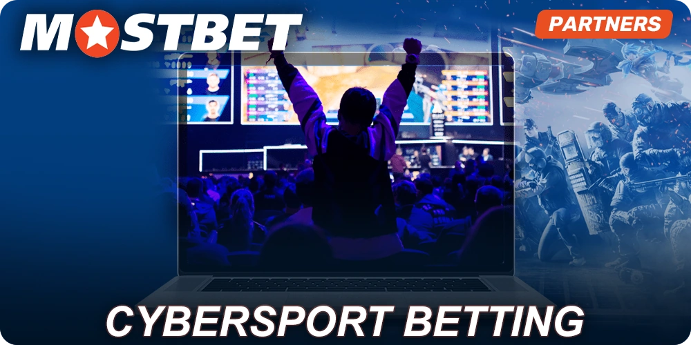 ईस्पोर्ट्स पर बेट लगाने वाले खिलाड़ियों के लिए Mostbet एफिलिएट प्रोग्राम के लाभ