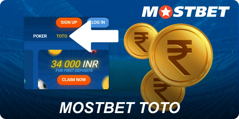 Mostbet TOTO for Indian players
